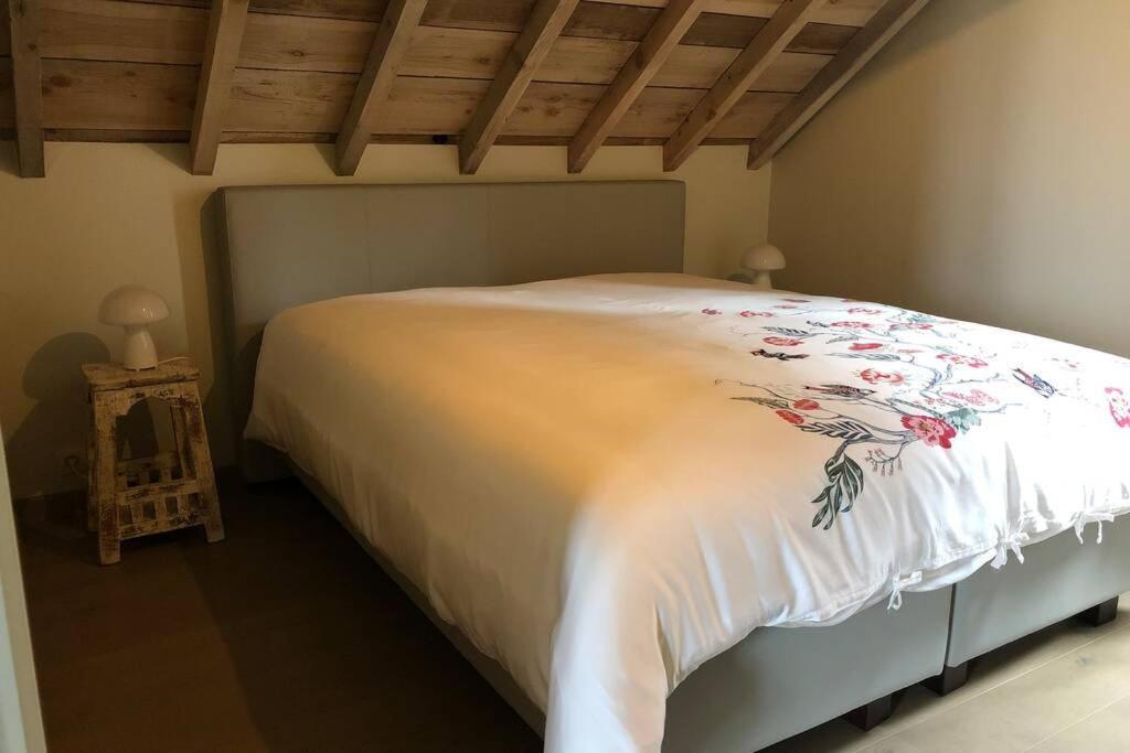 Hof Van Eggertingen Bakhuis Riemst Luaran gambar