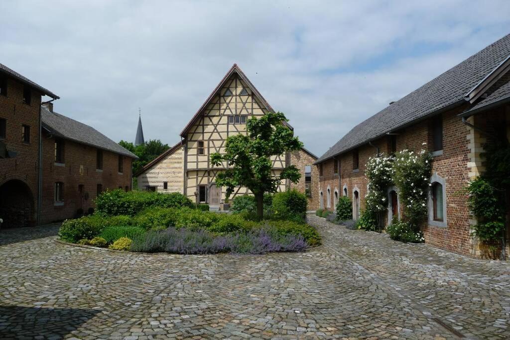 Hof Van Eggertingen Bakhuis Riemst Luaran gambar