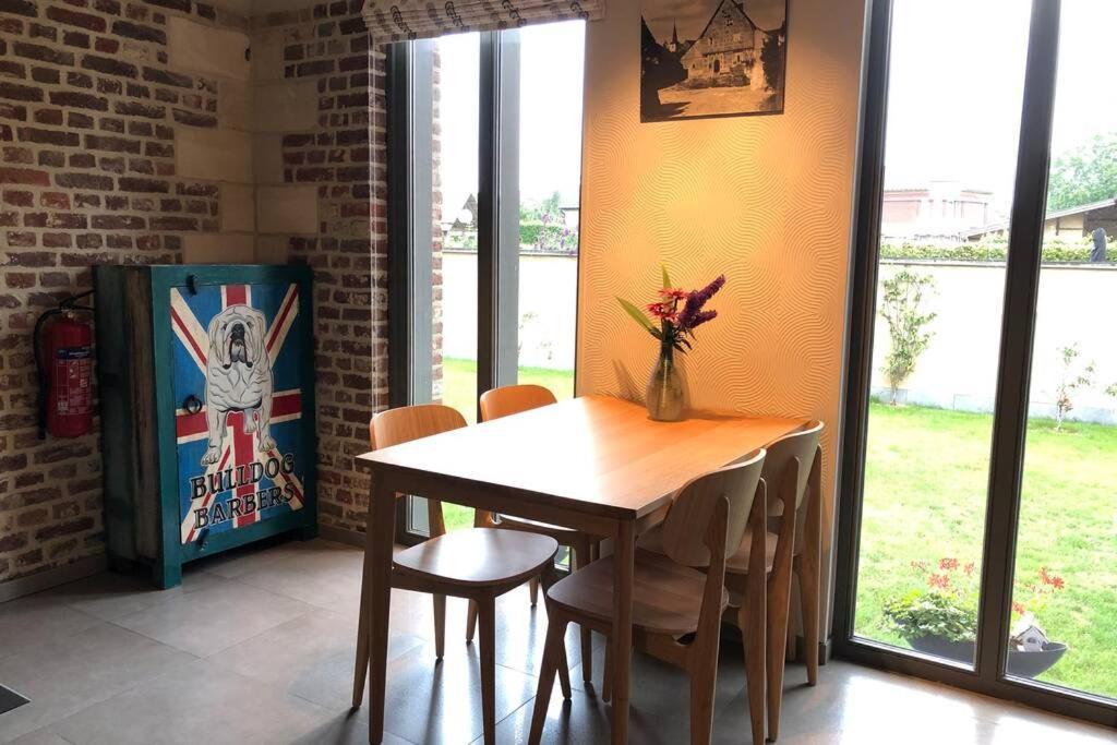 Hof Van Eggertingen Bakhuis Riemst Luaran gambar