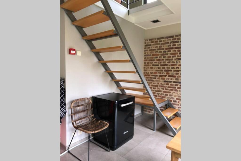 Hof Van Eggertingen Bakhuis Riemst Luaran gambar