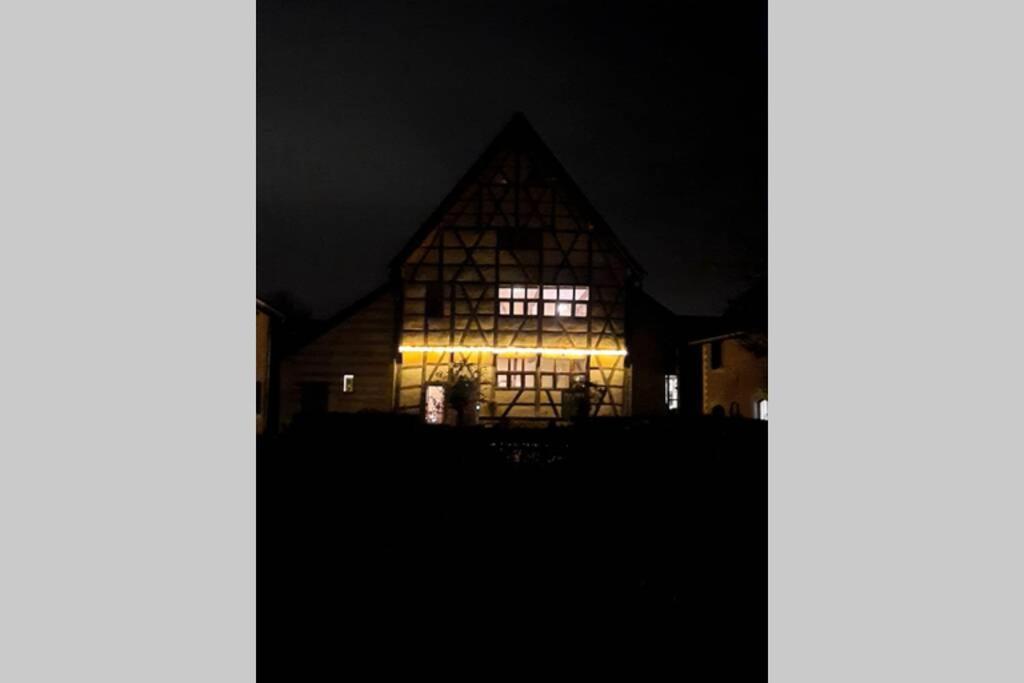 Hof Van Eggertingen Bakhuis Riemst Luaran gambar