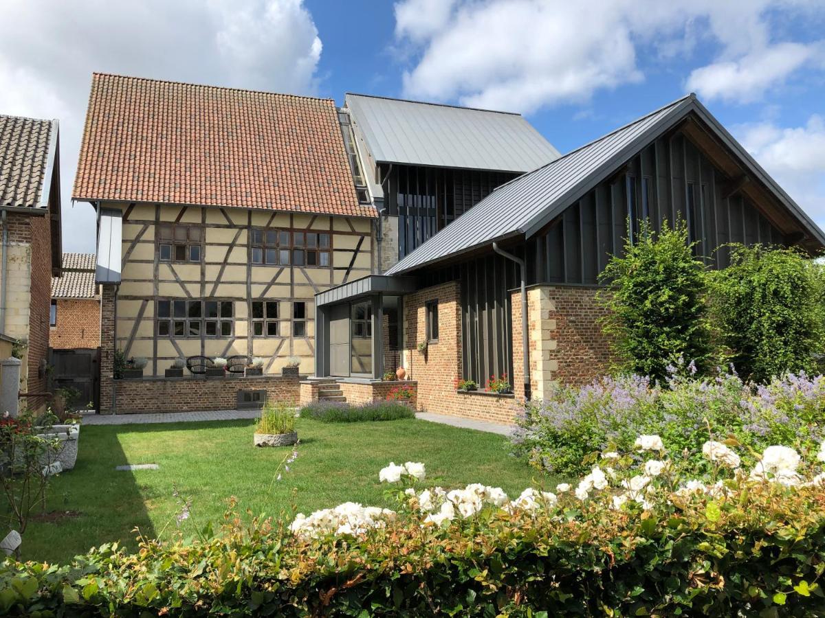 Hof Van Eggertingen Bakhuis Riemst Luaran gambar